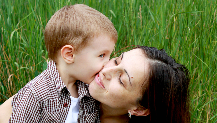 ¿Amor para el único hijo?