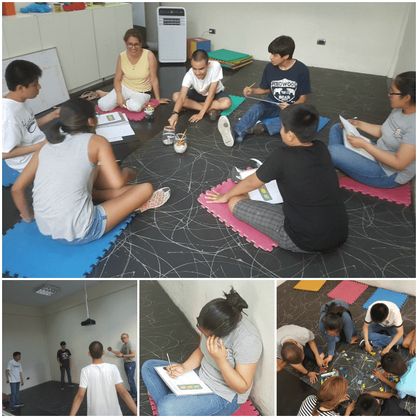 Educando Emociones