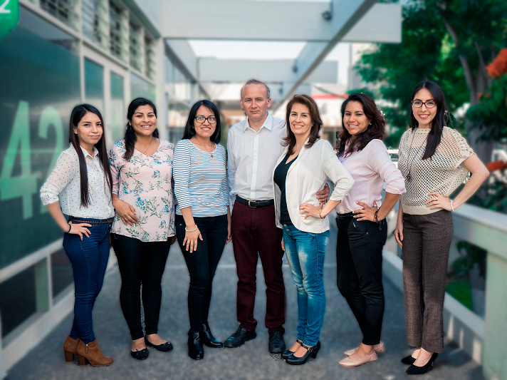 Familia de SER centro psicológico