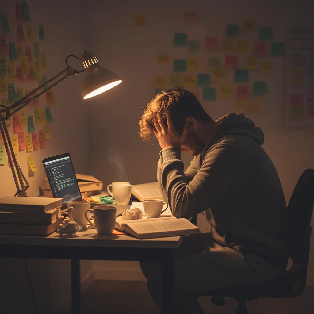 Ansiedad por productividad: cuando descansar también genera culpa