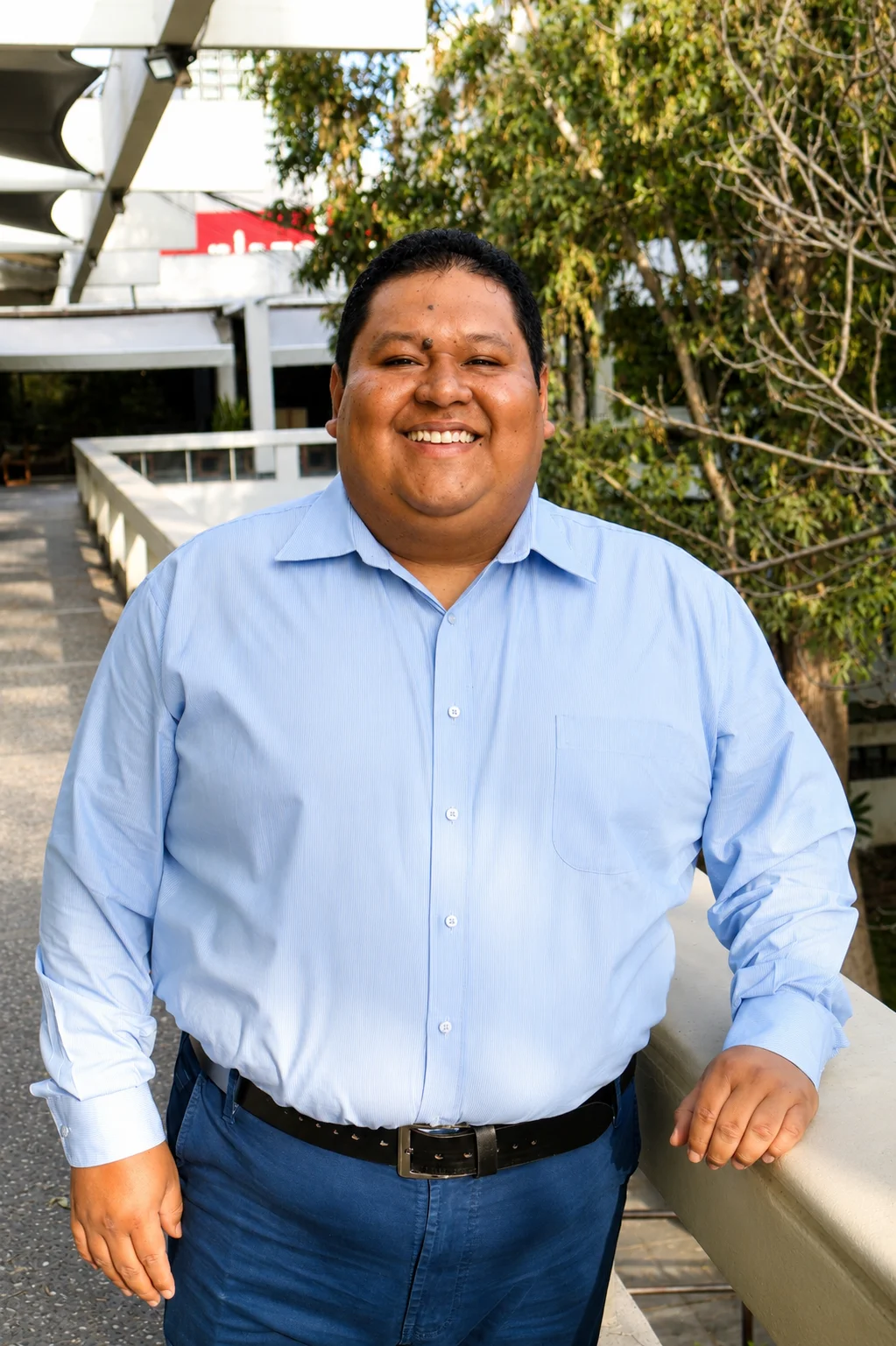 Ps. Angel David Julca Hermoza