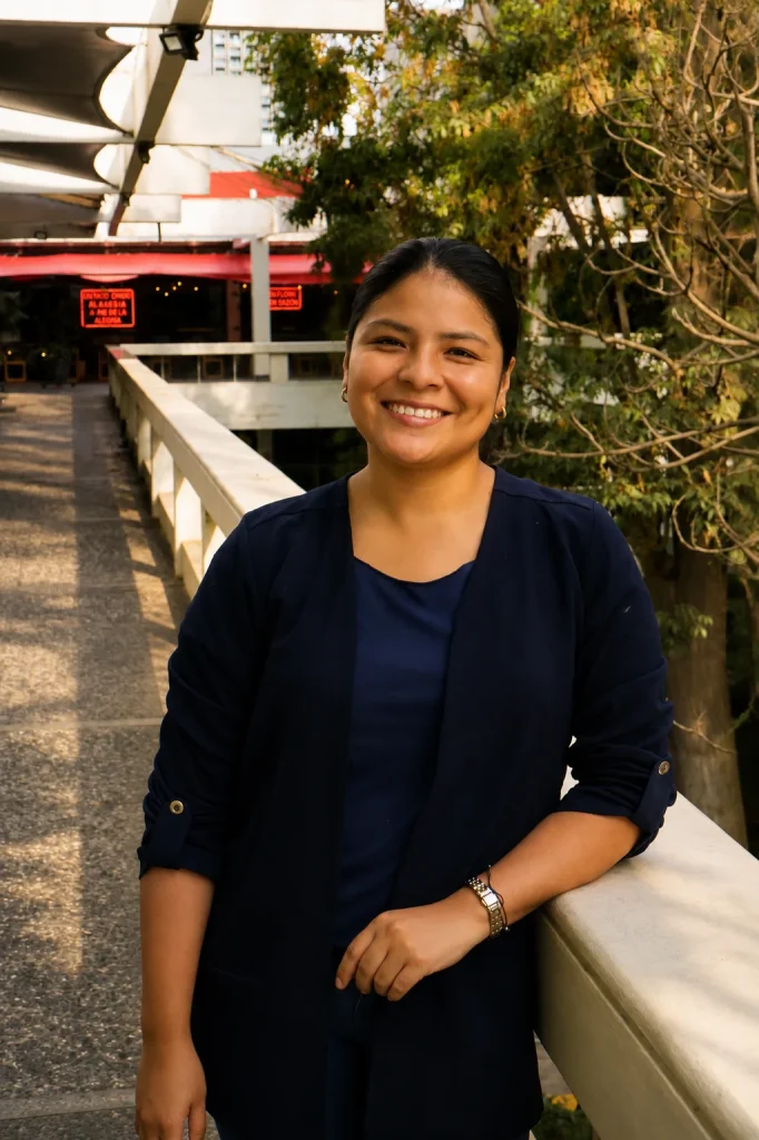 Carol Nidya Gorbeña Sucapuca