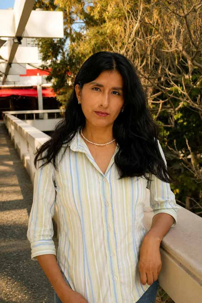 Felicita Luque Quispe