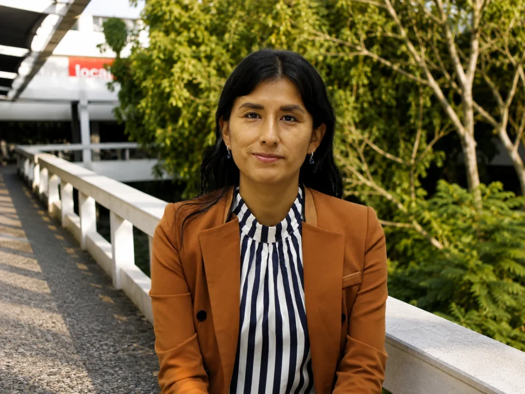 Felicita Luque Quispe