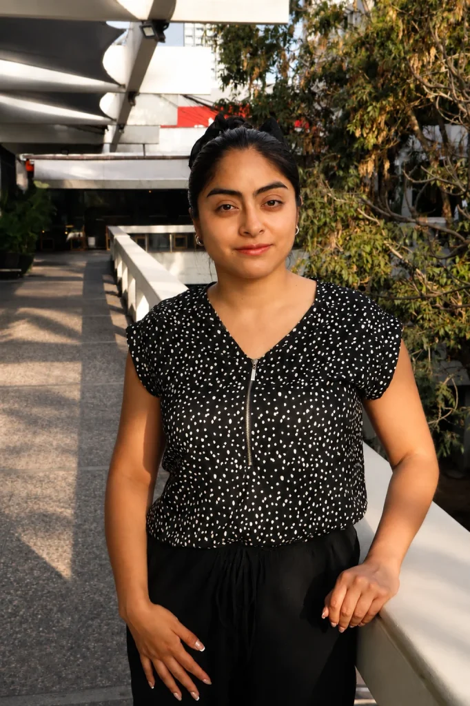 Grecia Lucero Sandoval Mechán