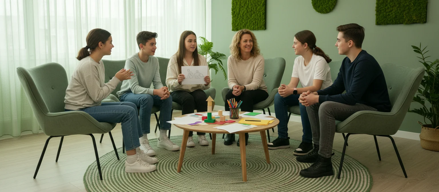 Programas para Adolescentes