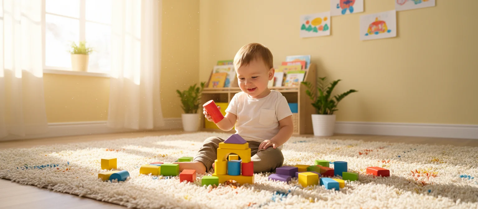 Psicología Infantil (Niños)