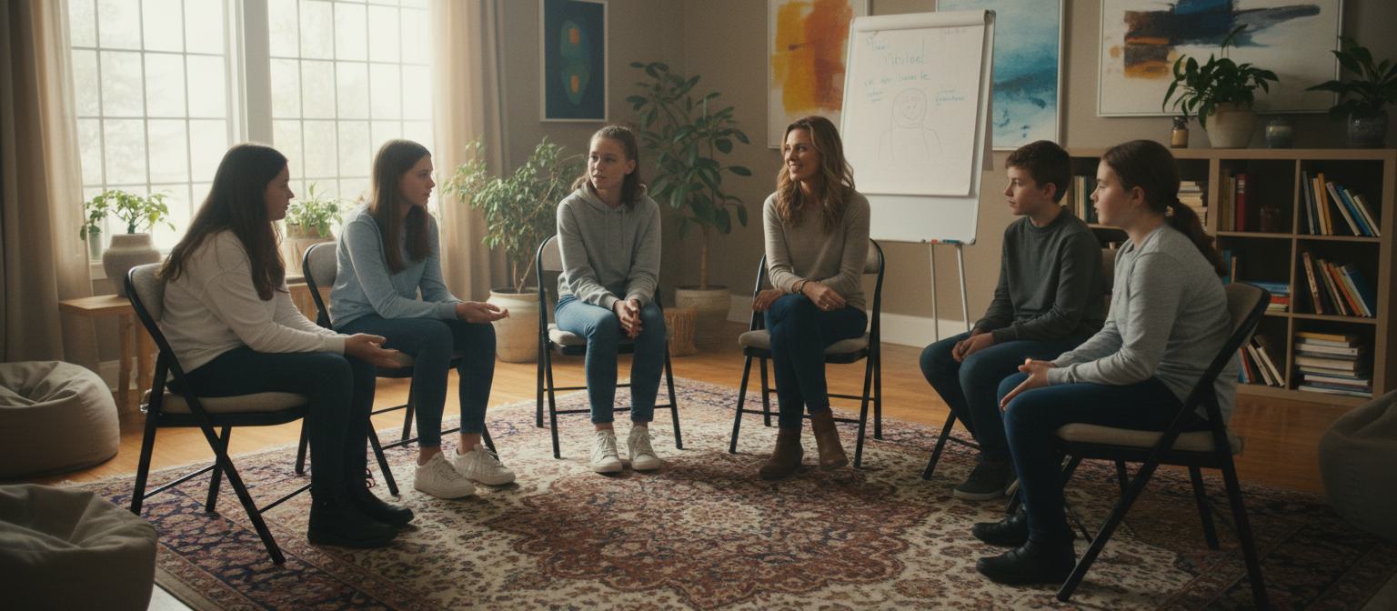 Taller SER Valioso Teens