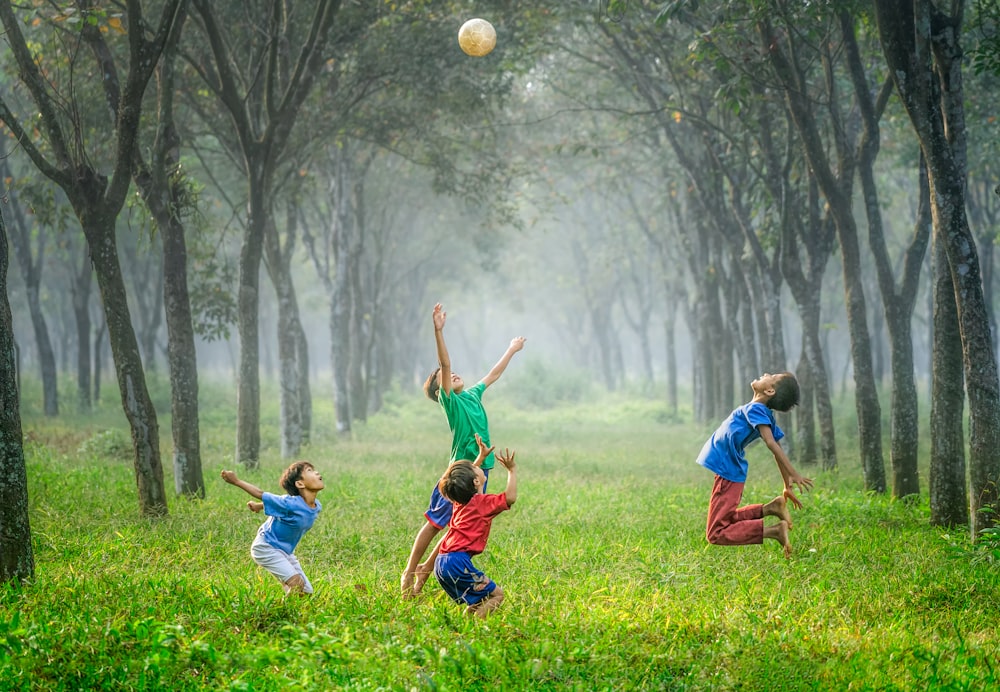 ¿Qué van a hacer tus hijos este verano?